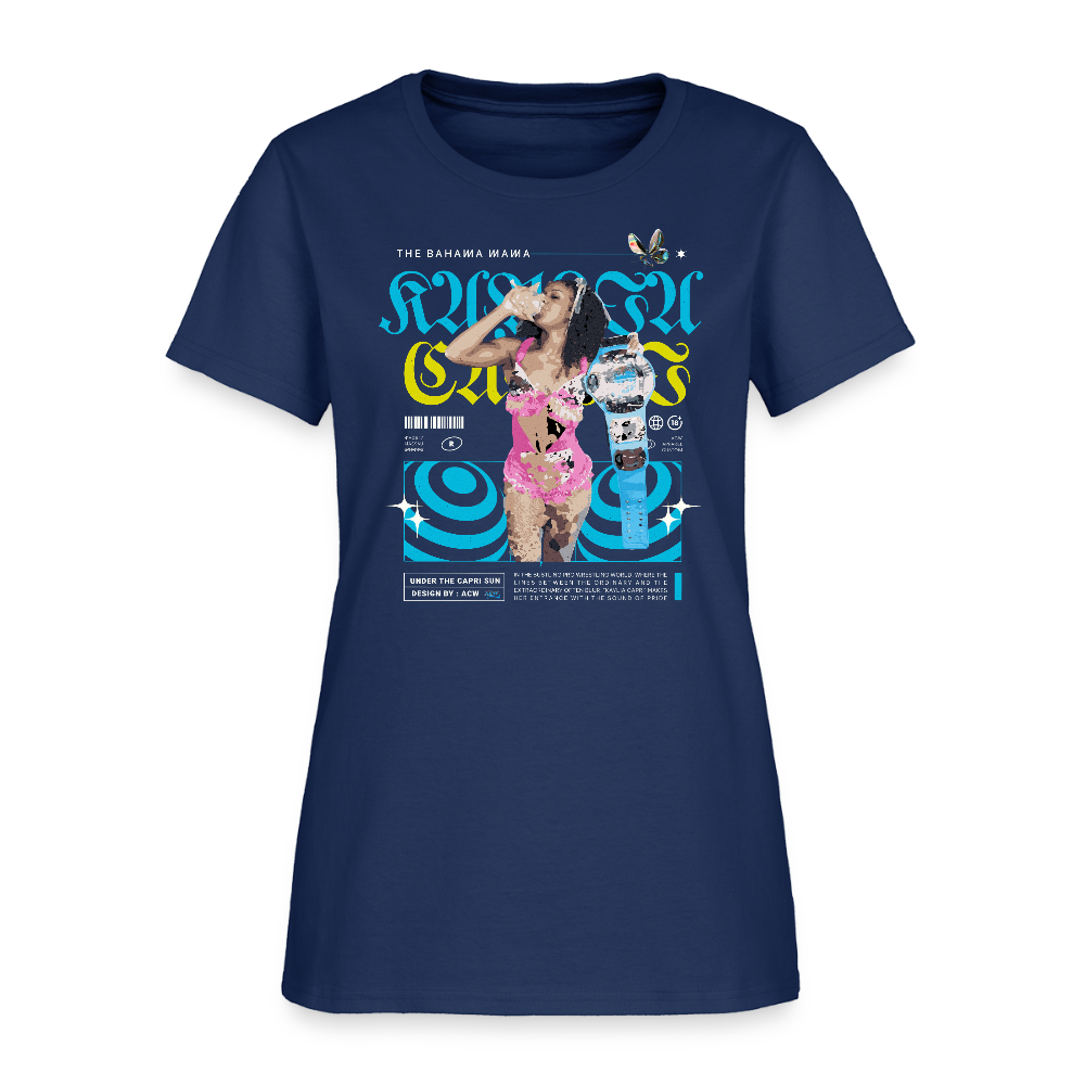 Kalia Capri pride - blue dusk