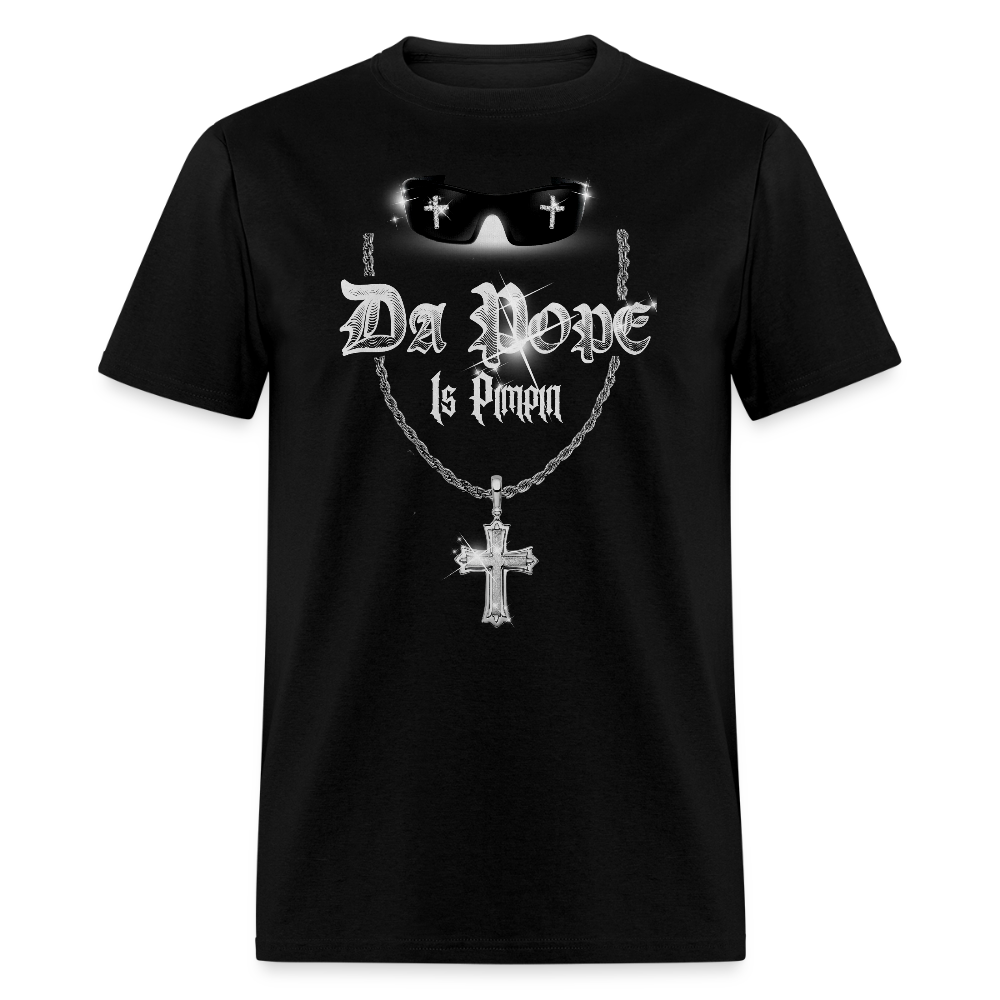 da-pope-unisex-classic-t-shirt