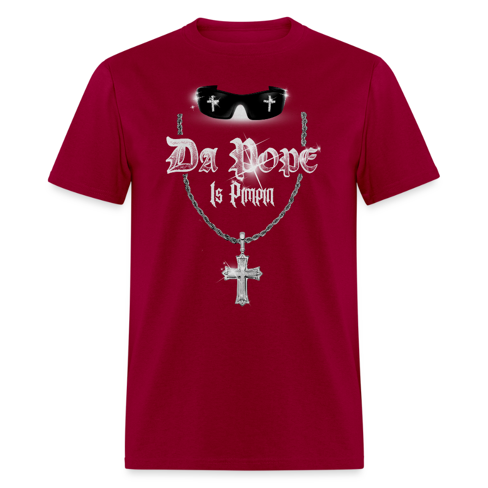 da-pope-unisex-classic-t-shirt
