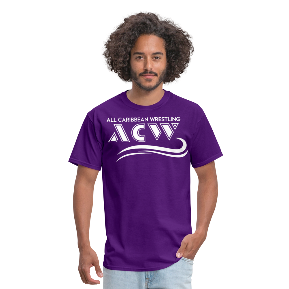 ACW Classic T-Shirt - purple