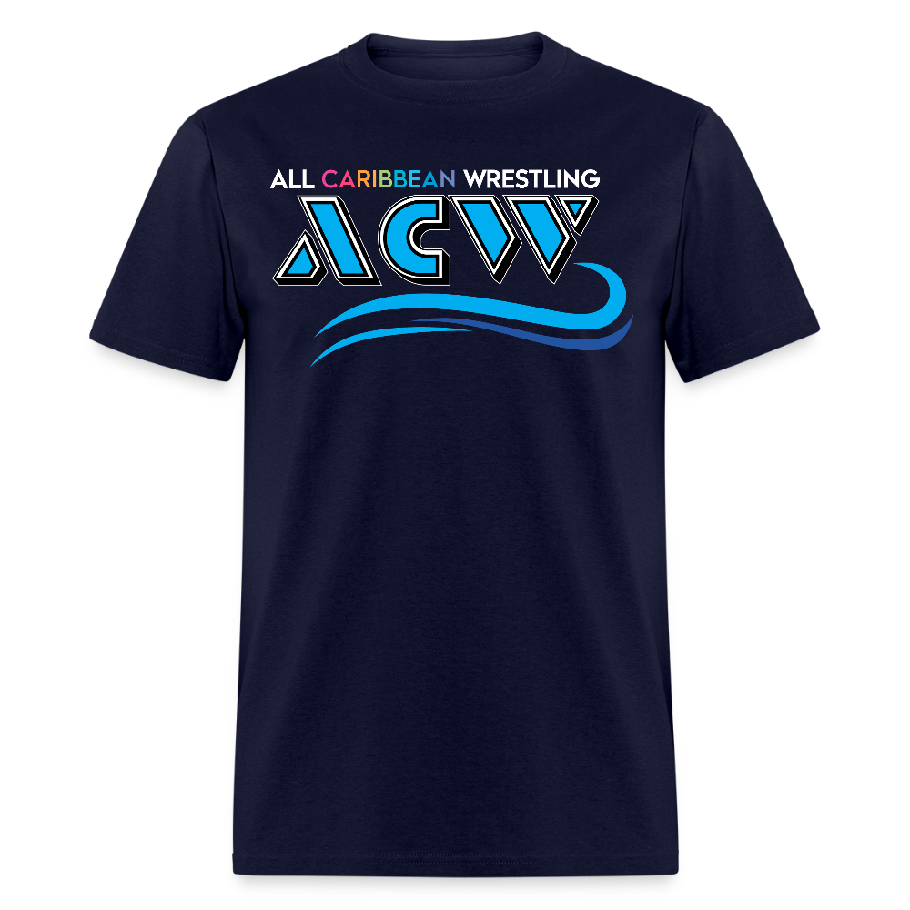 ACW Classic color T-Shirt - navy