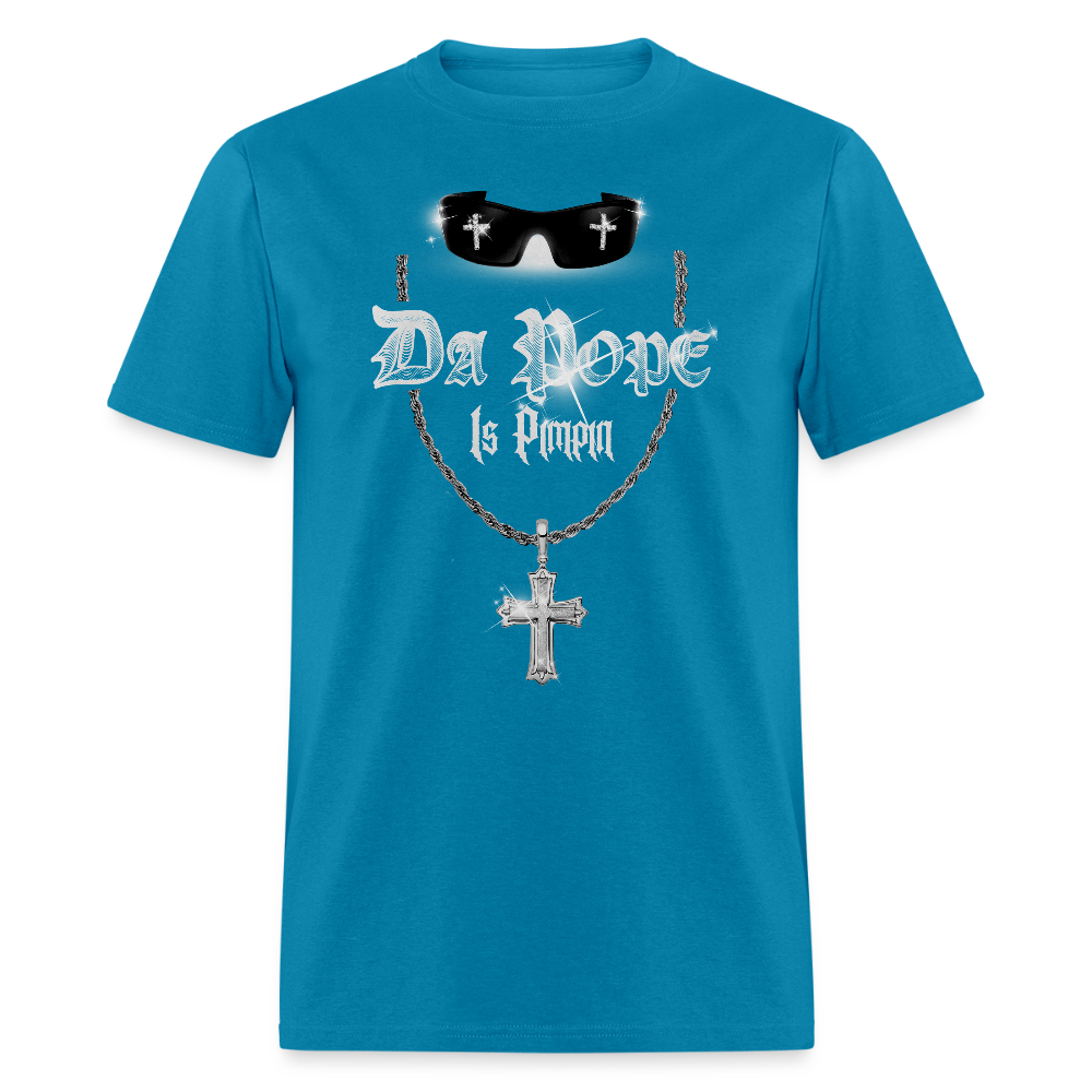 da-pope-unisex-classic-t-shirt