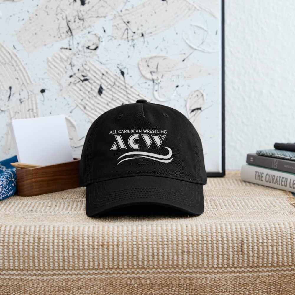 ACW Classic Cap - black