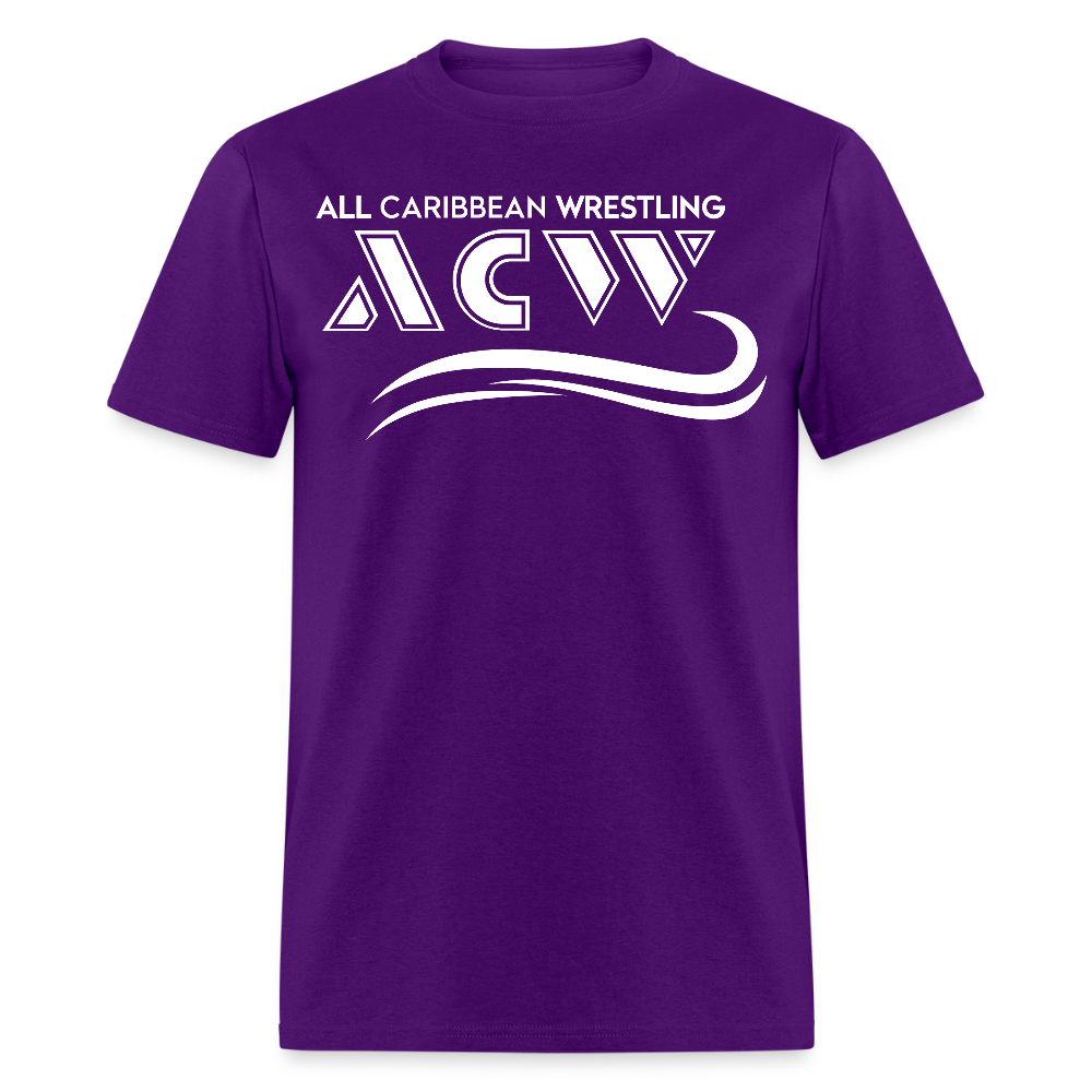 ACW Classic T-Shirt - purple