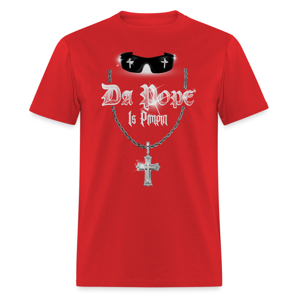 da-pope-unisex-classic-t-shirt