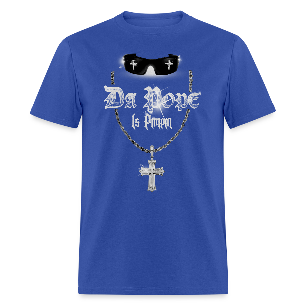 da-pope-unisex-classic-t-shirt