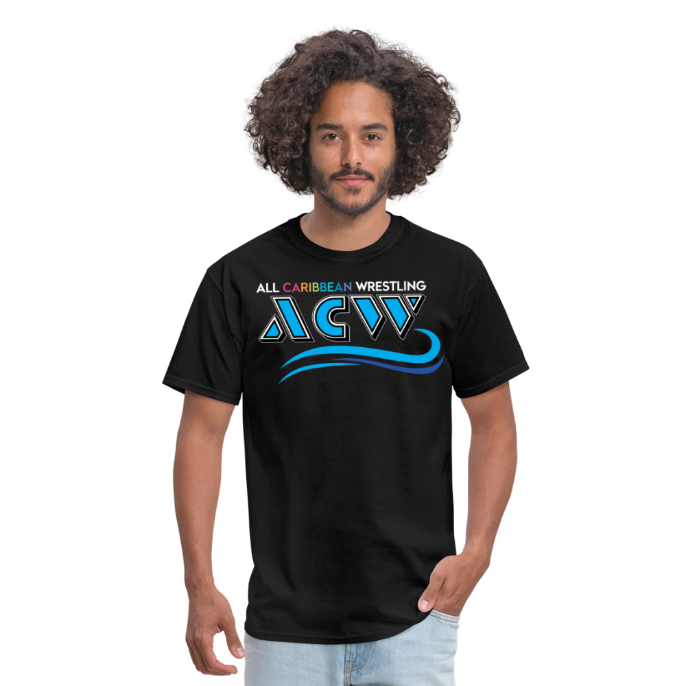 ACW Classic color T-Shirt - black