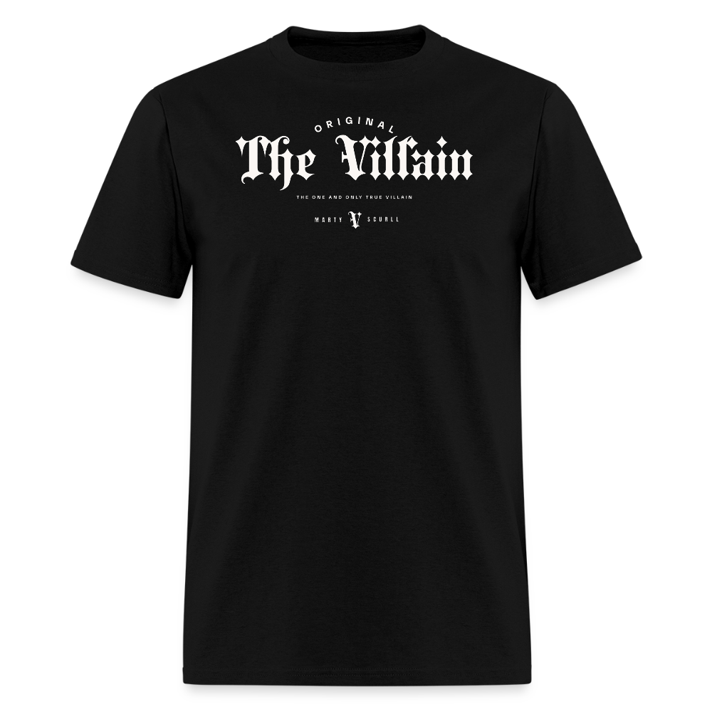 Original Villain - black