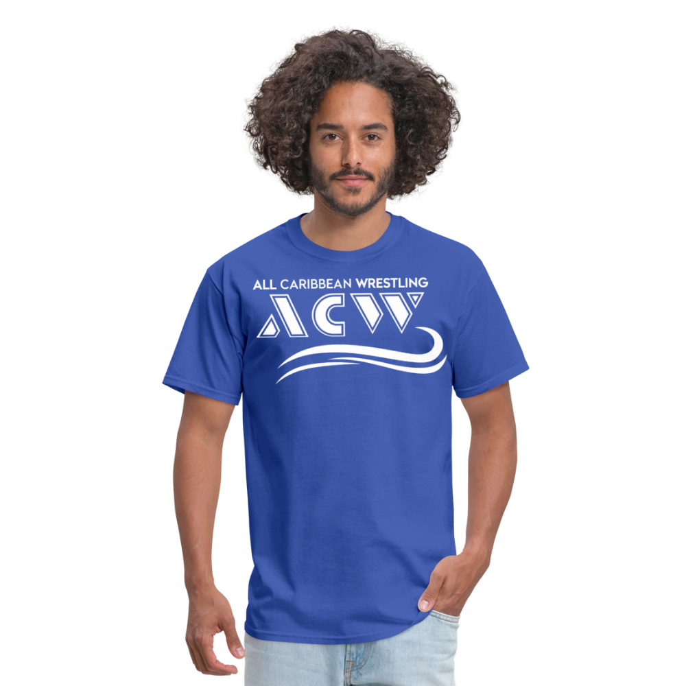 ACW Classic T-Shirt - royal blue