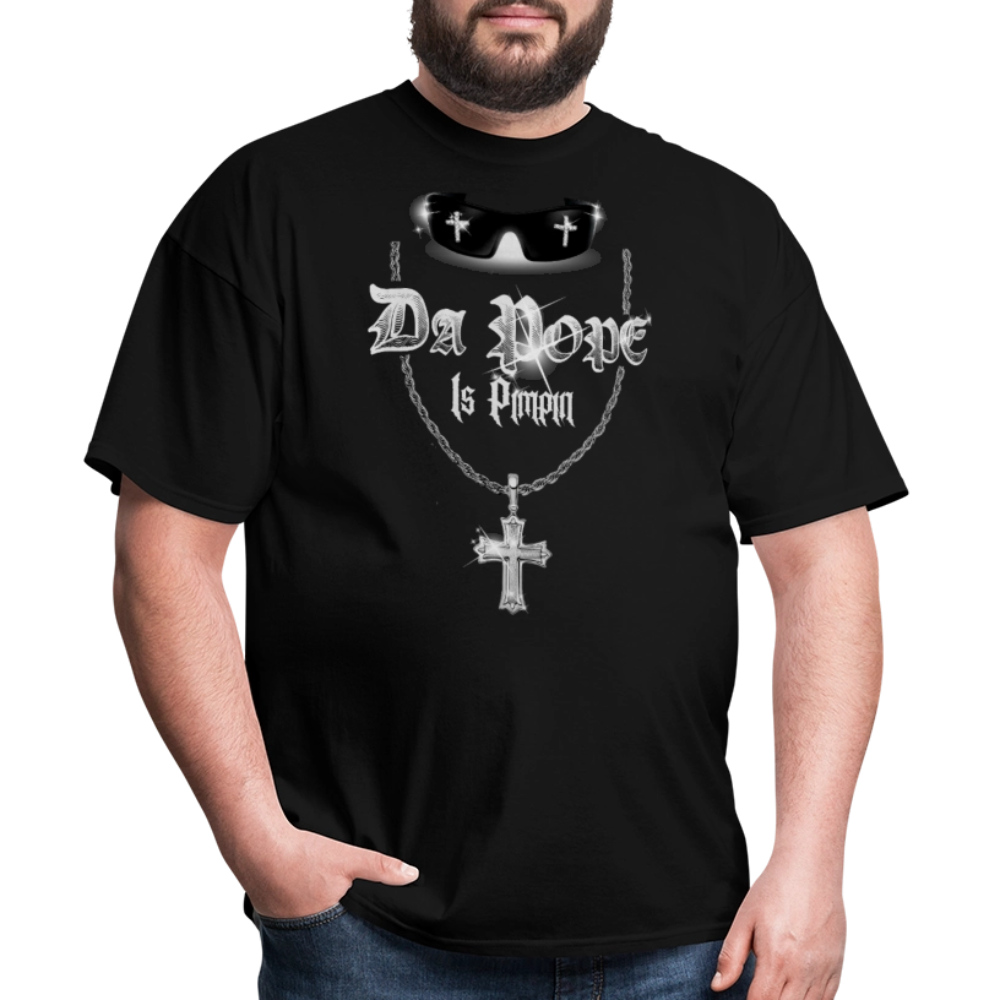 da-pope-unisex-classic-t-shirt