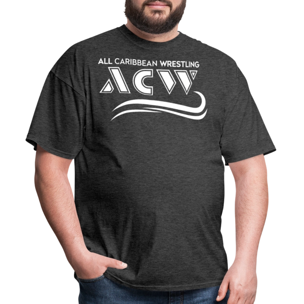 ACW Classic T-Shirt - heather black