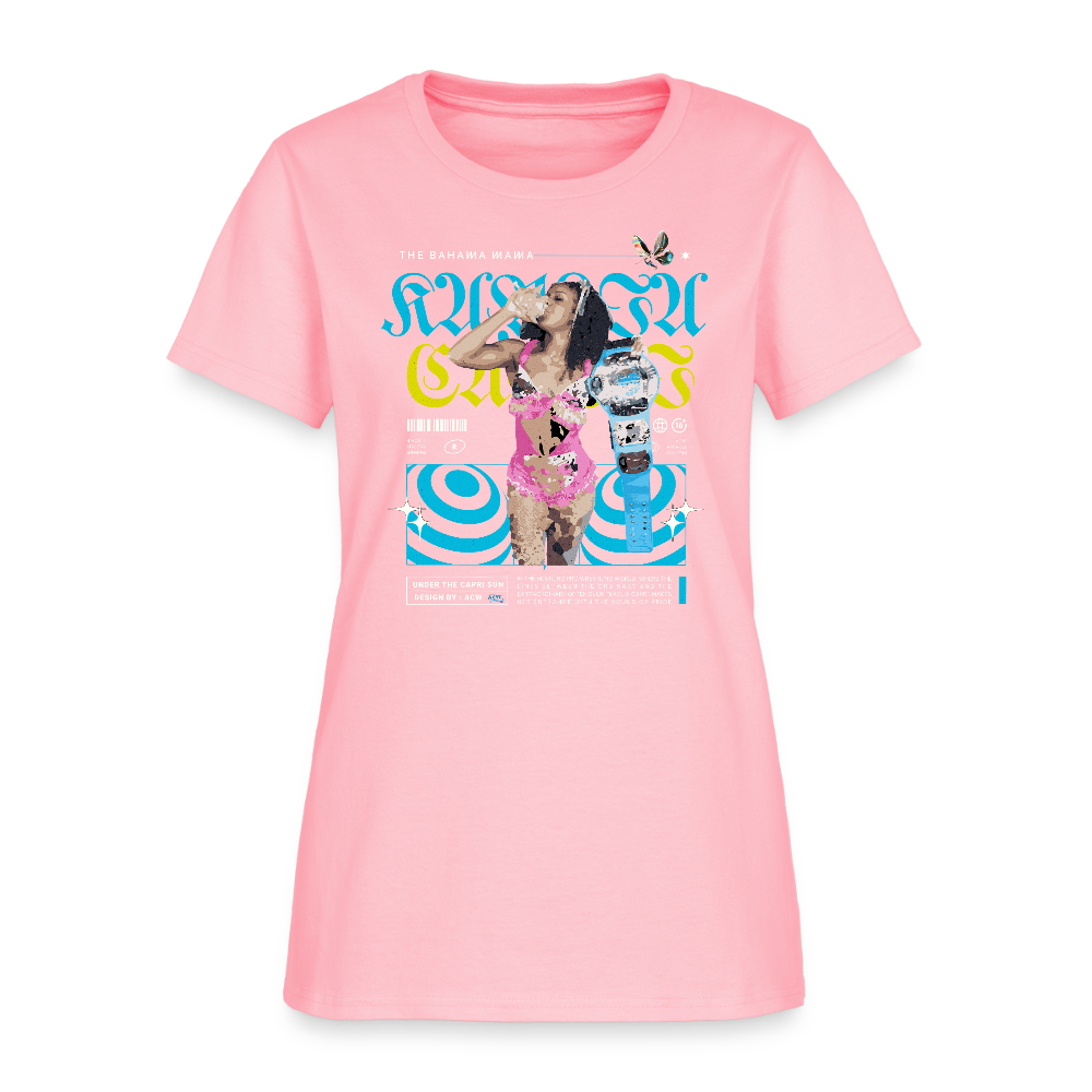 Kalia Capri pride - pink