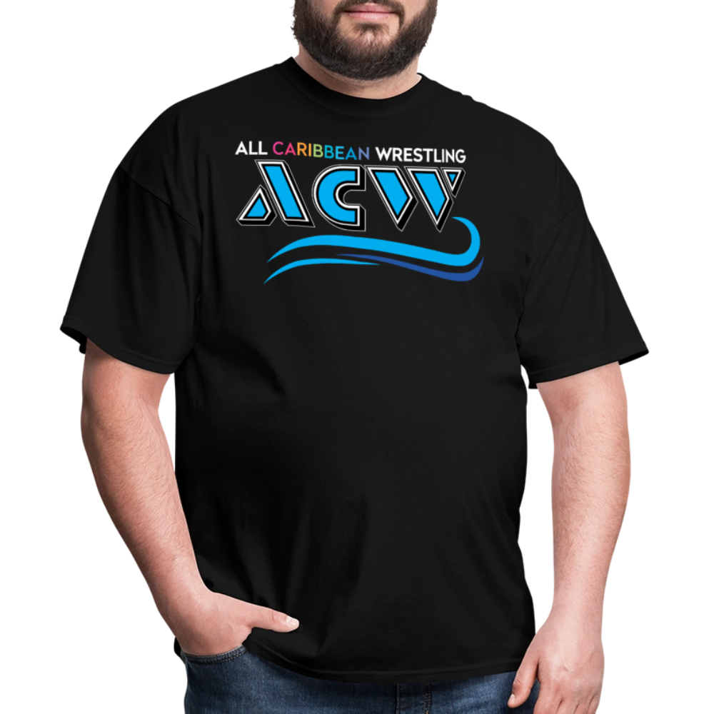 ACW Classic color T-Shirt - black