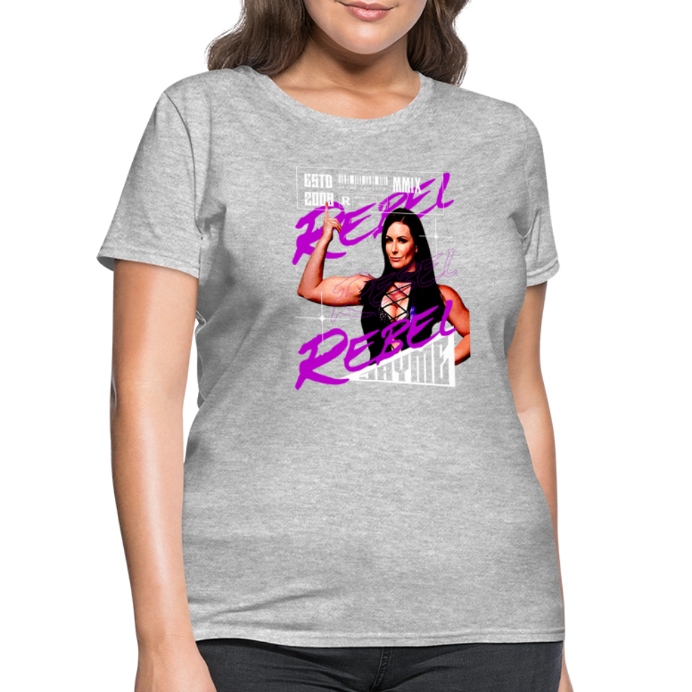 Jayme Jameson Rebel T - heather gray