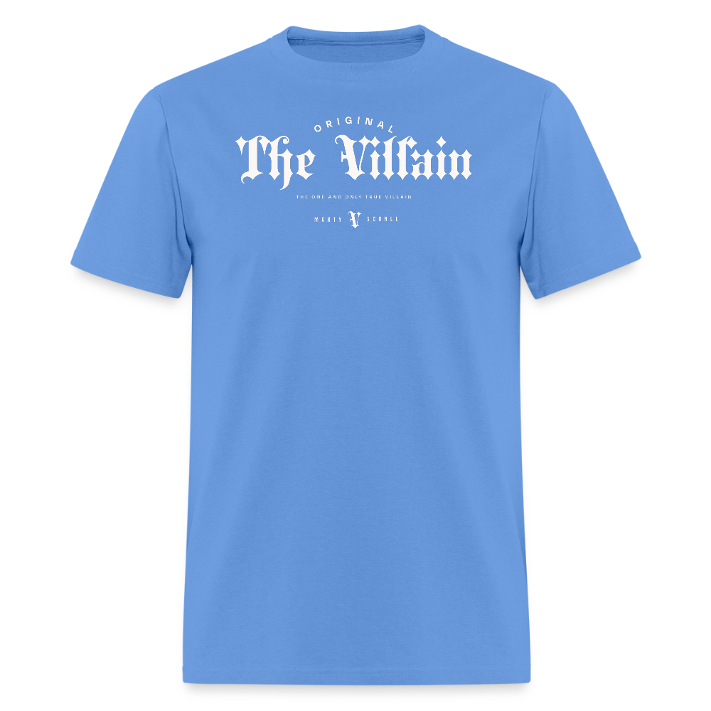 Original Villain - carolina blue