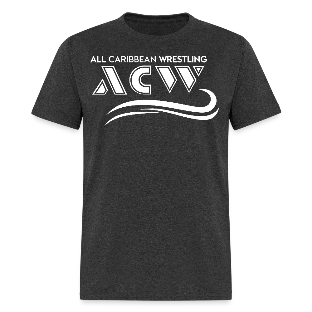 ACW Classic T-Shirt - heather black