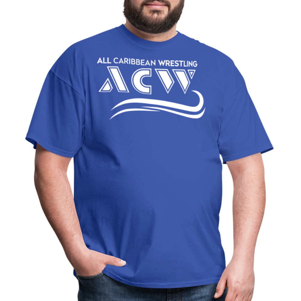 ACW Classic T-Shirt - royal blue