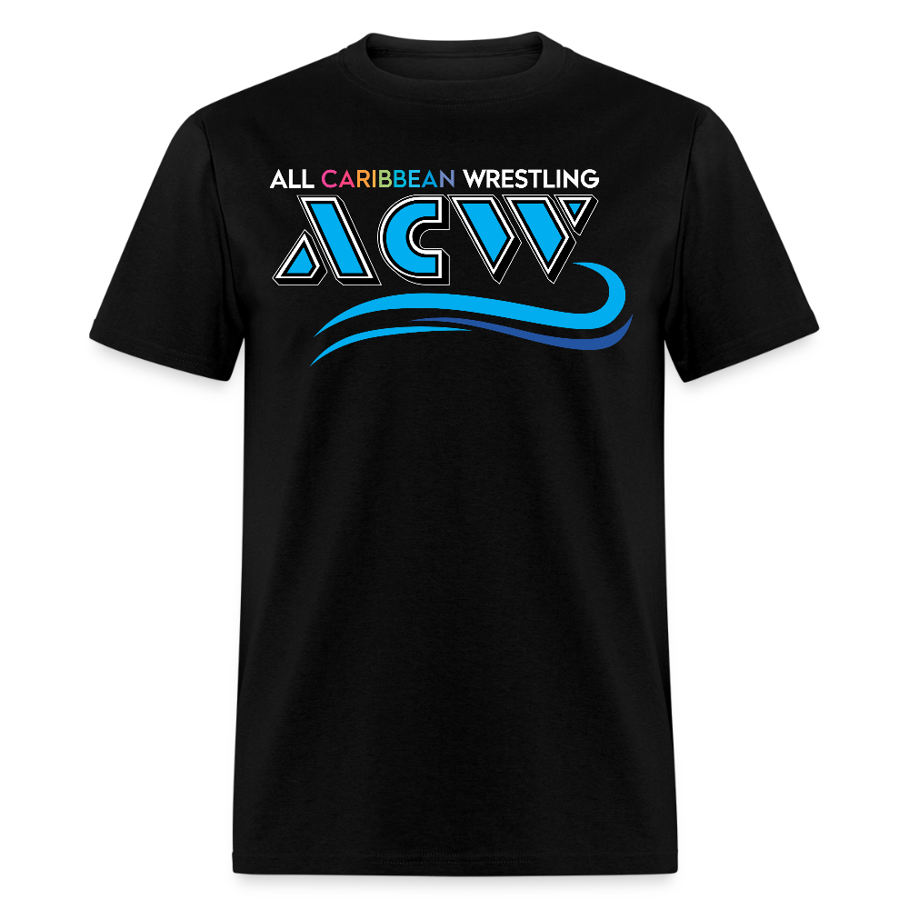 ACW Classic color T-Shirt - black