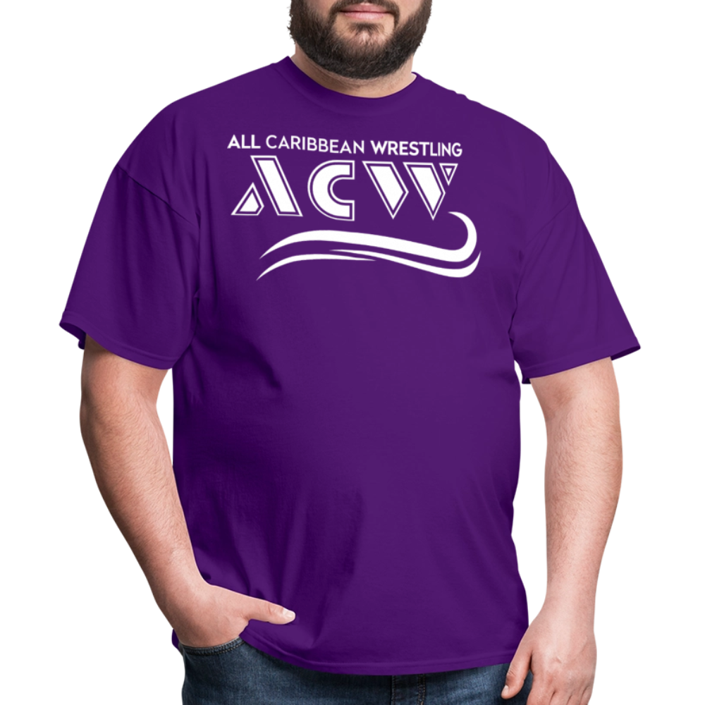 ACW Classic T-Shirt - purple