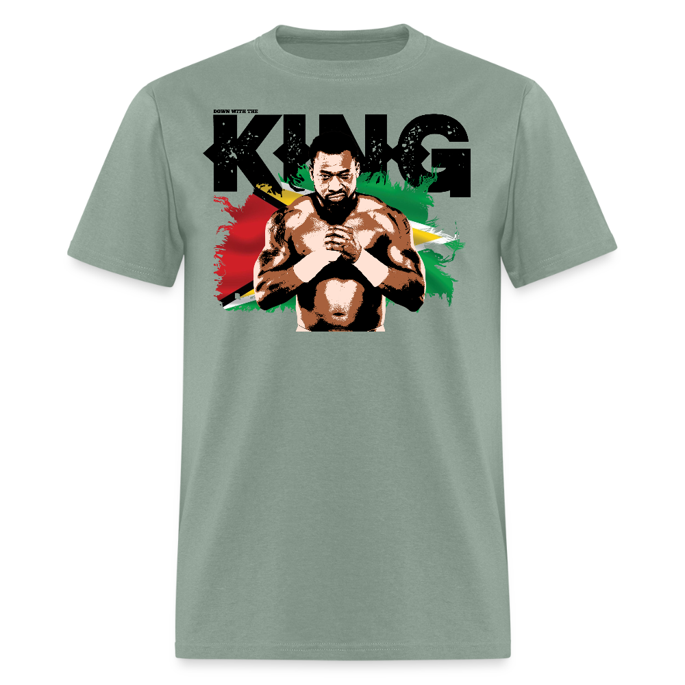Kenny King Unisex Classic T-Shirt - sage