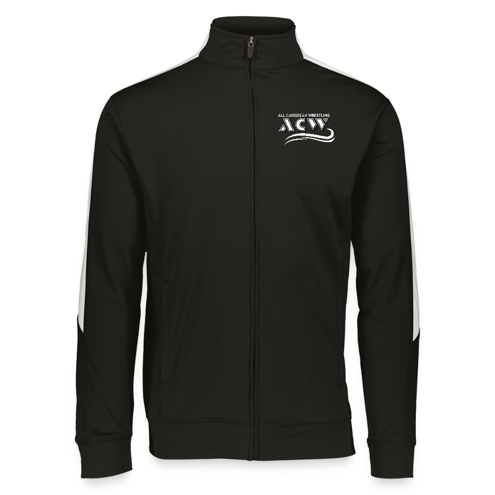 ACW Sports Jacket - black/white