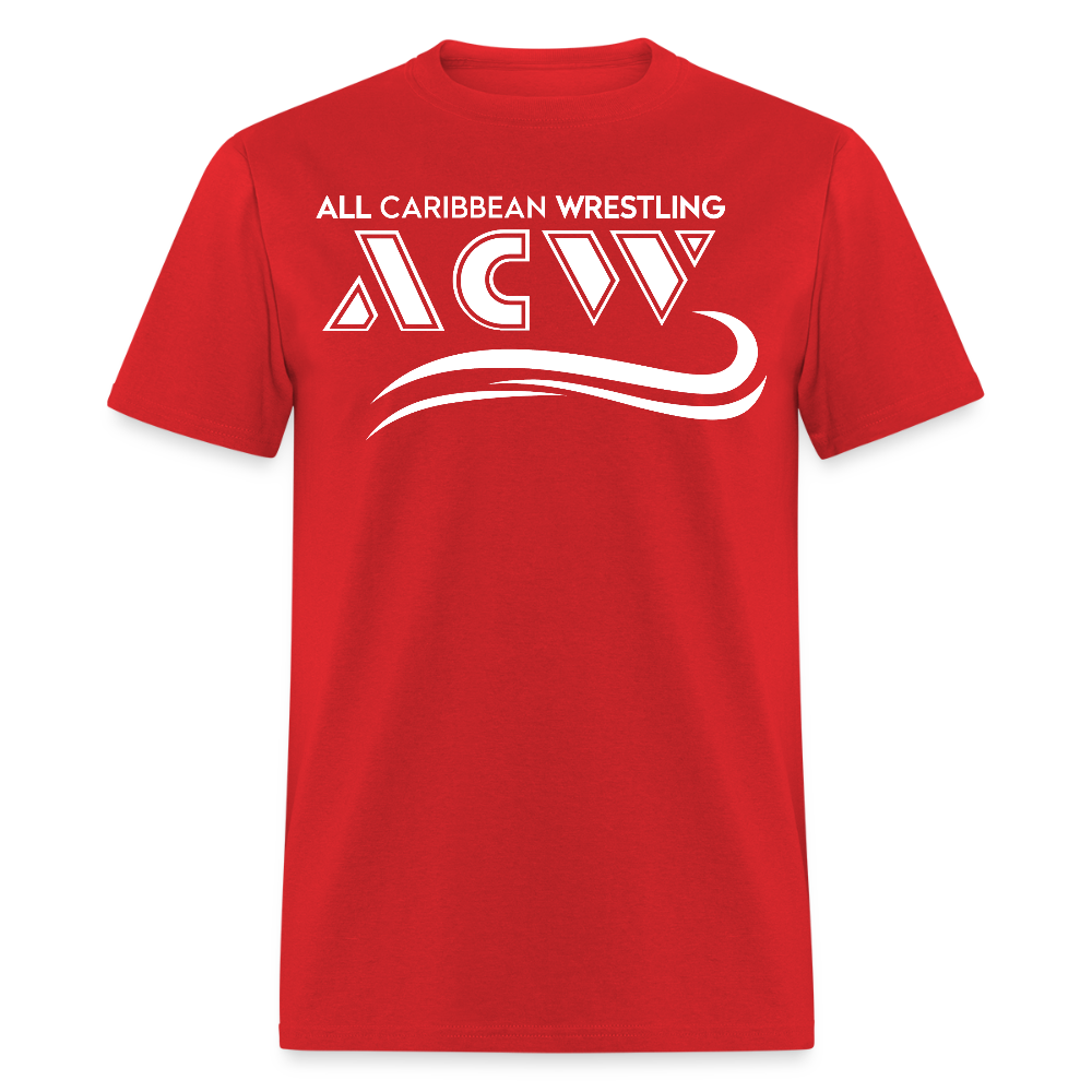 ACW Classic T-Shirt - red
