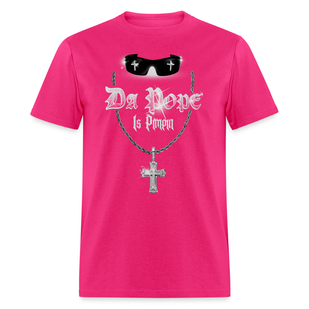 da-pope-unisex-classic-t-shirt