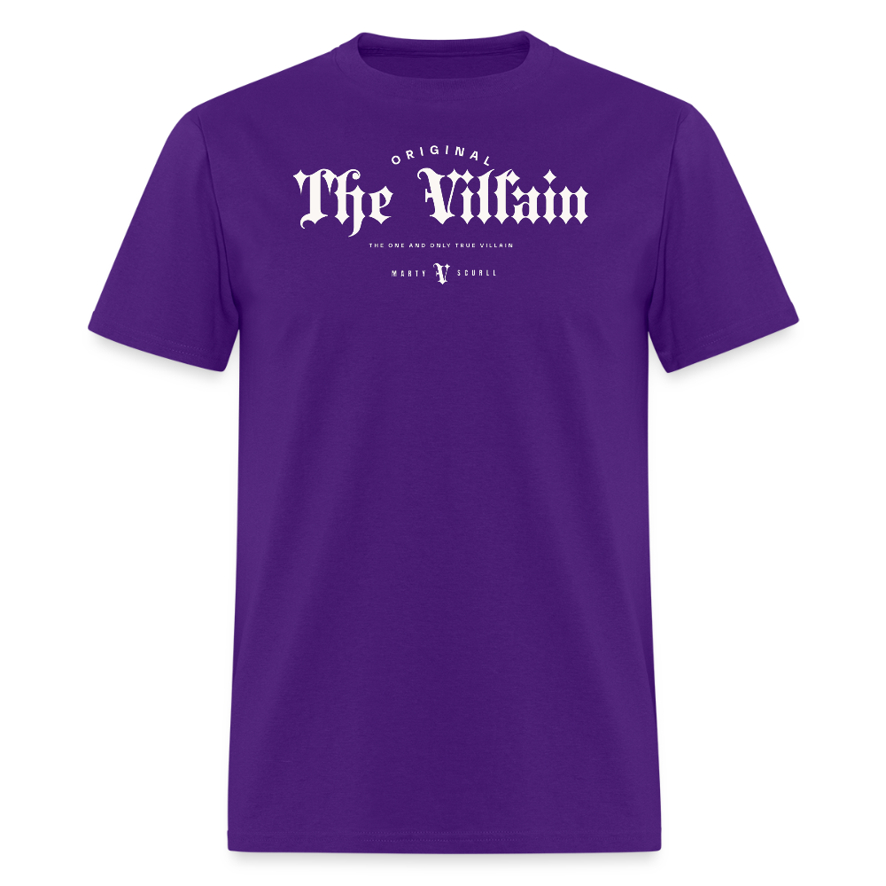 Original Villain - purple