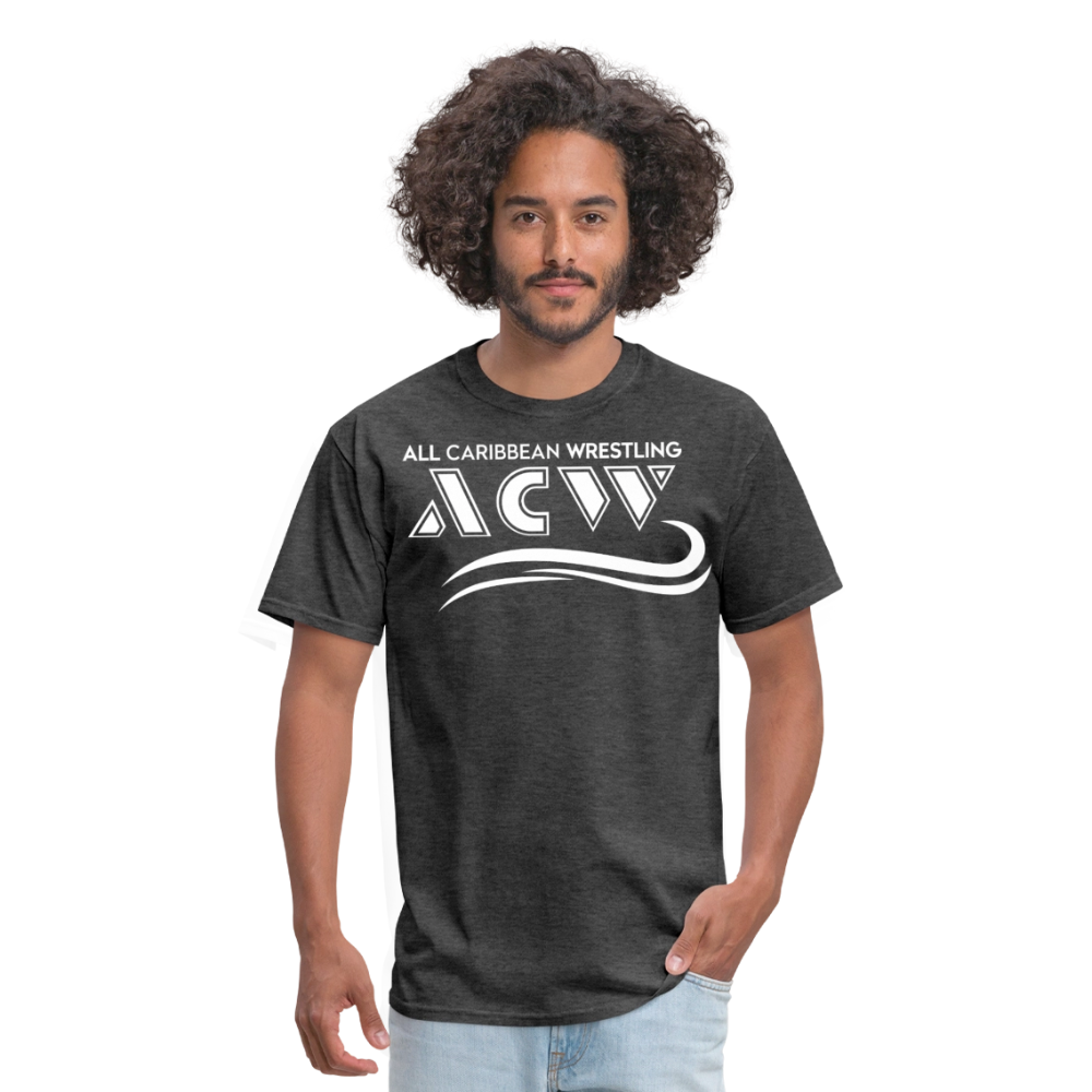 ACW Classic T-Shirt - heather black