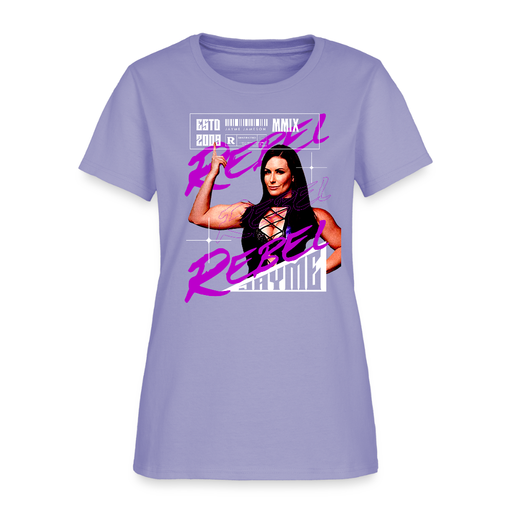 Jayme Jameson Rebel T - lavender