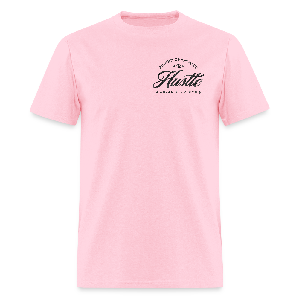 Hustle - pink