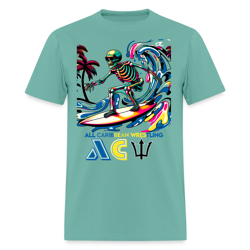 ACW Skeleton surfer - aquatic