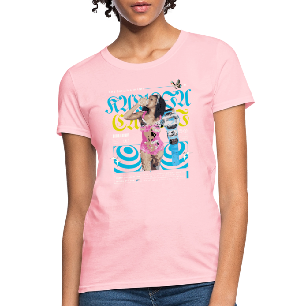 Kalia Capri pride - pink