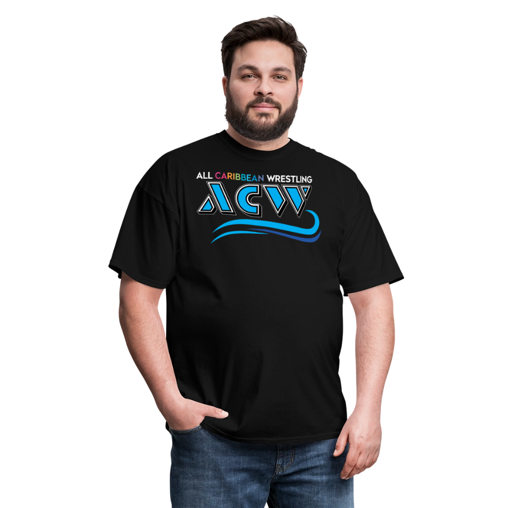 ACW Classic color T-Shirt - black