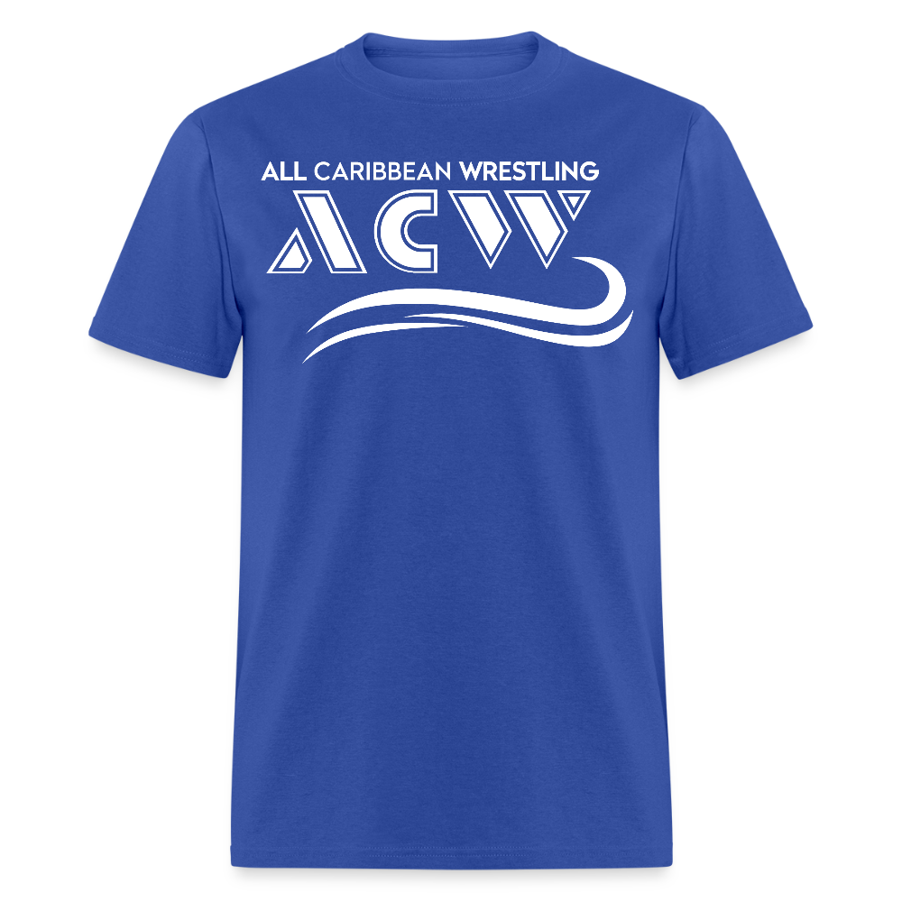 ACW Classic T-Shirt - royal blue