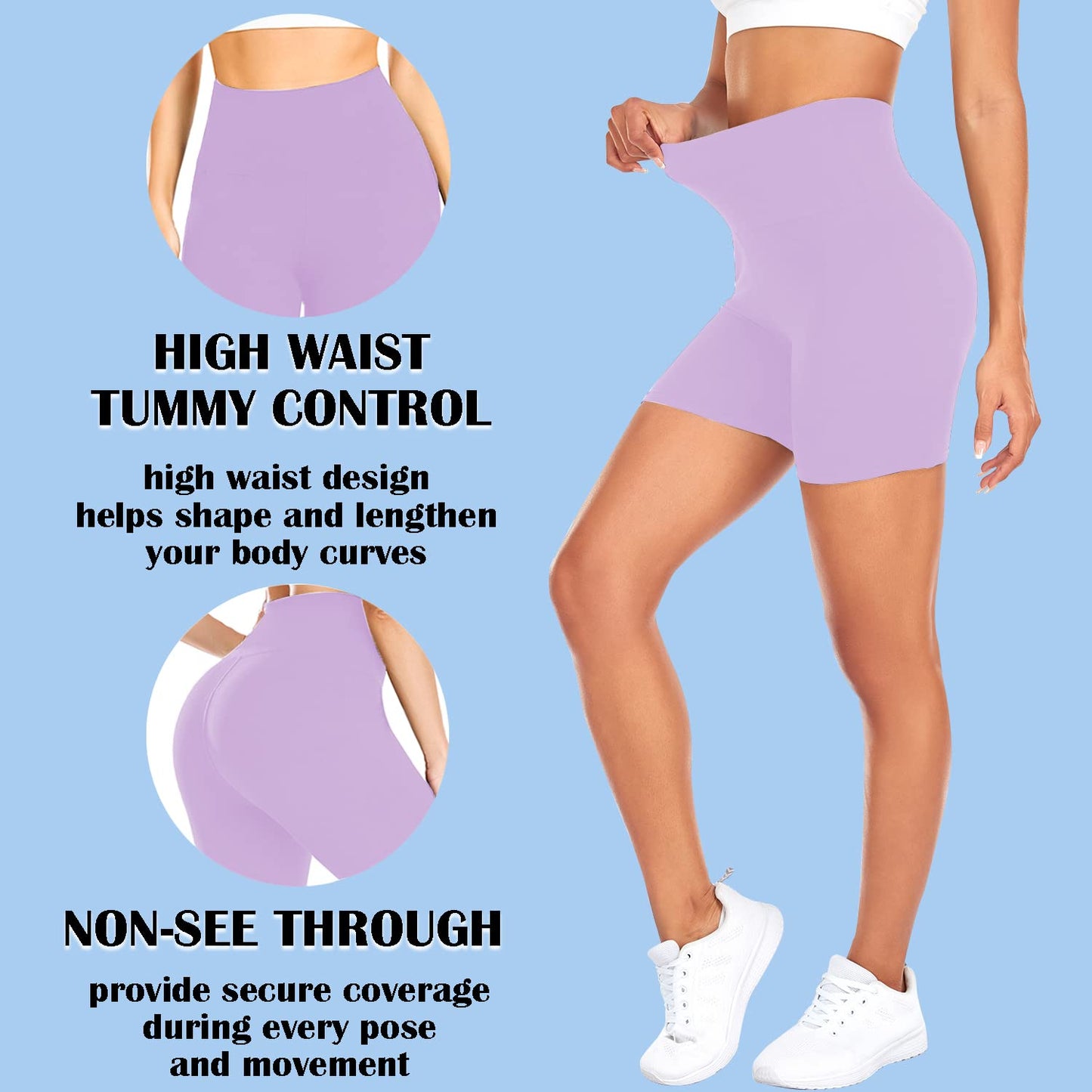 Biker Shorts