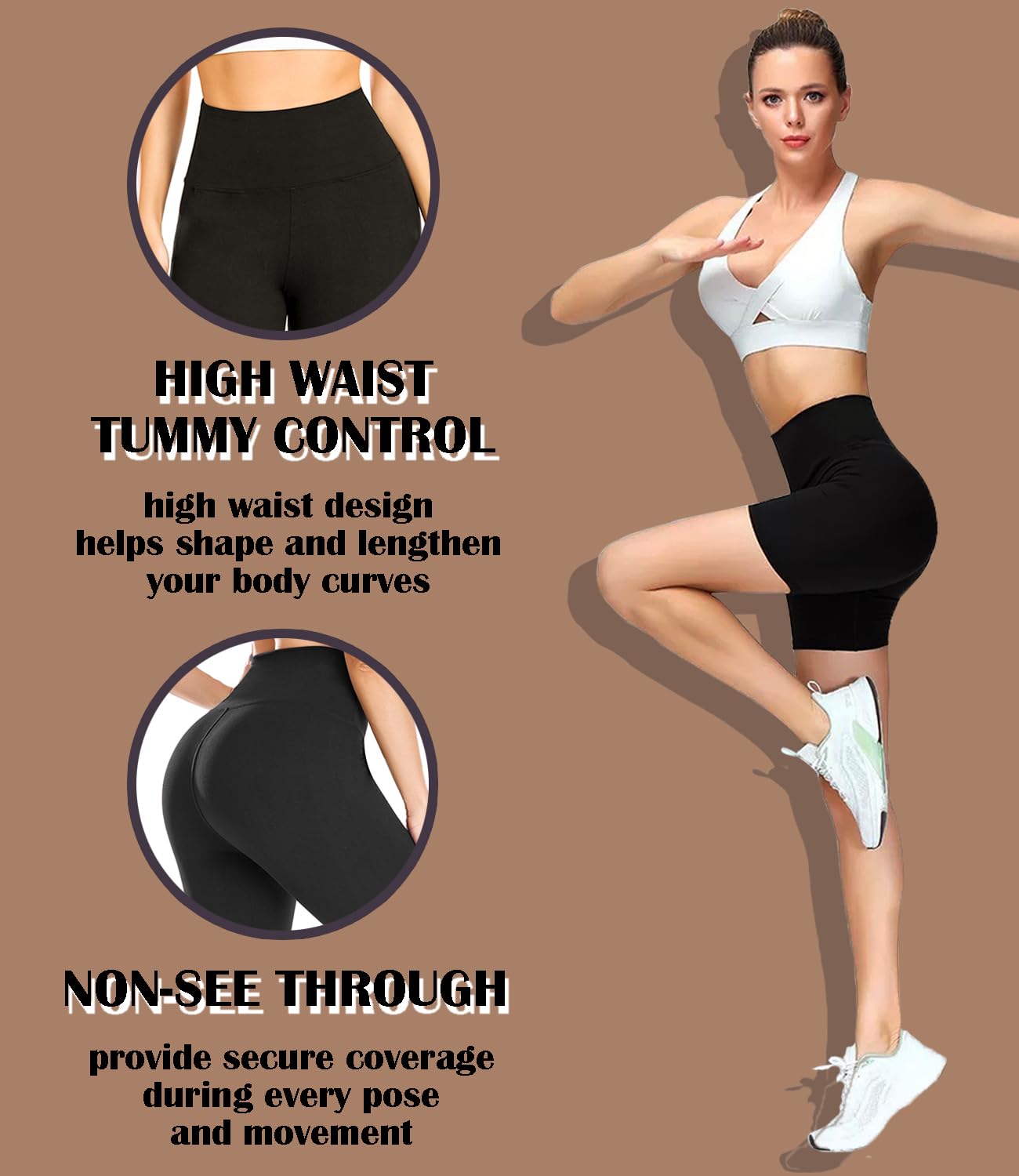 Biker Shorts