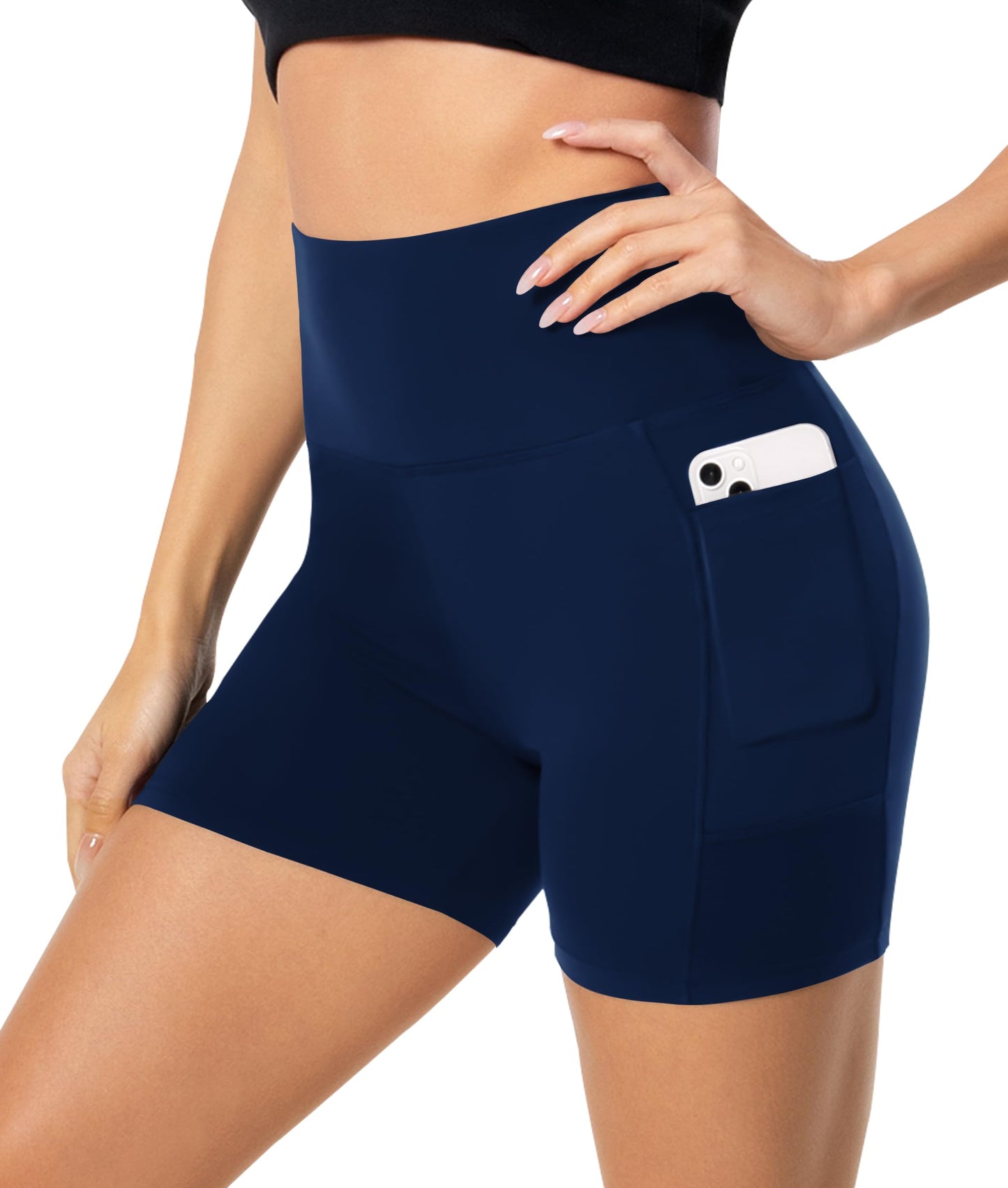 Biker Shorts