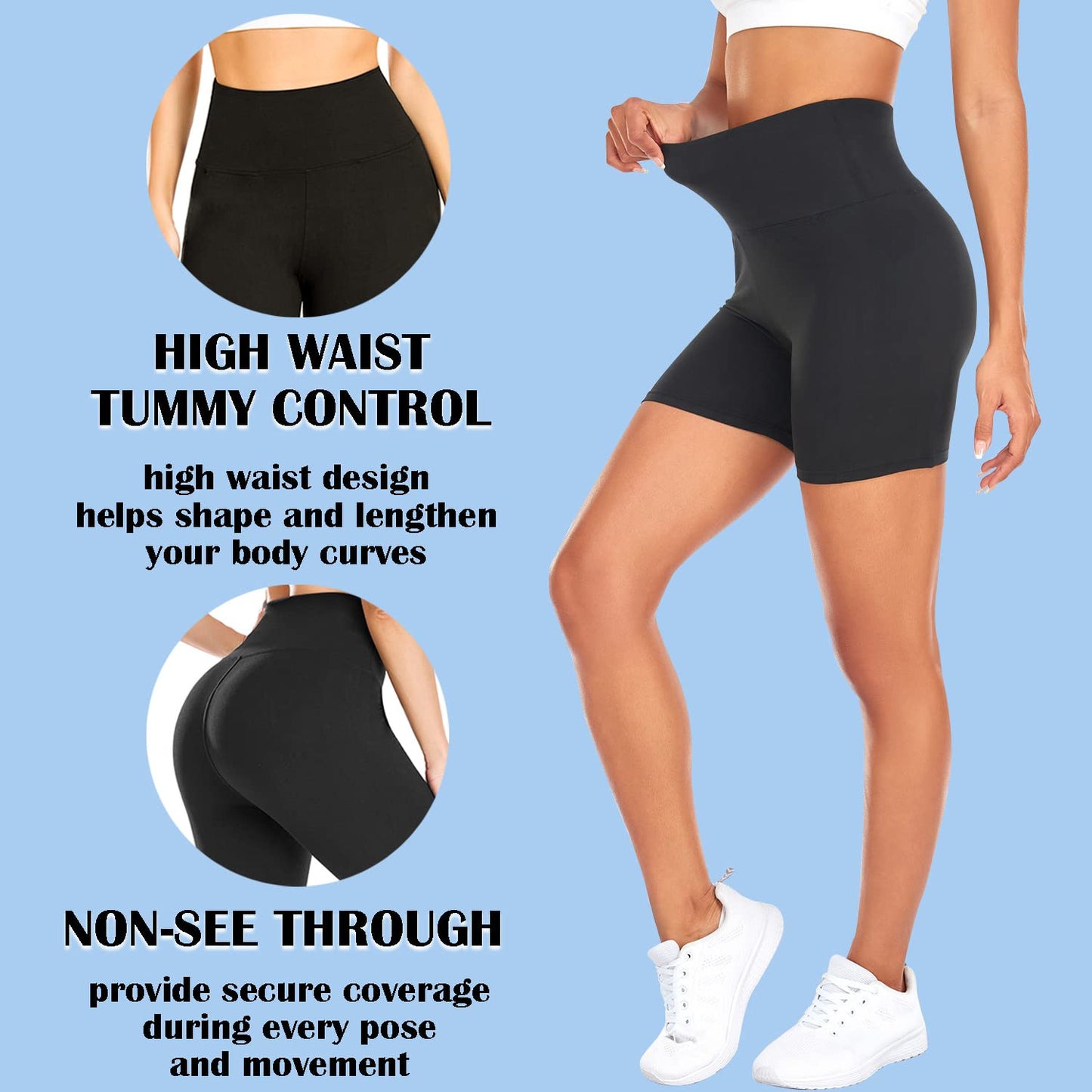 Biker Shorts