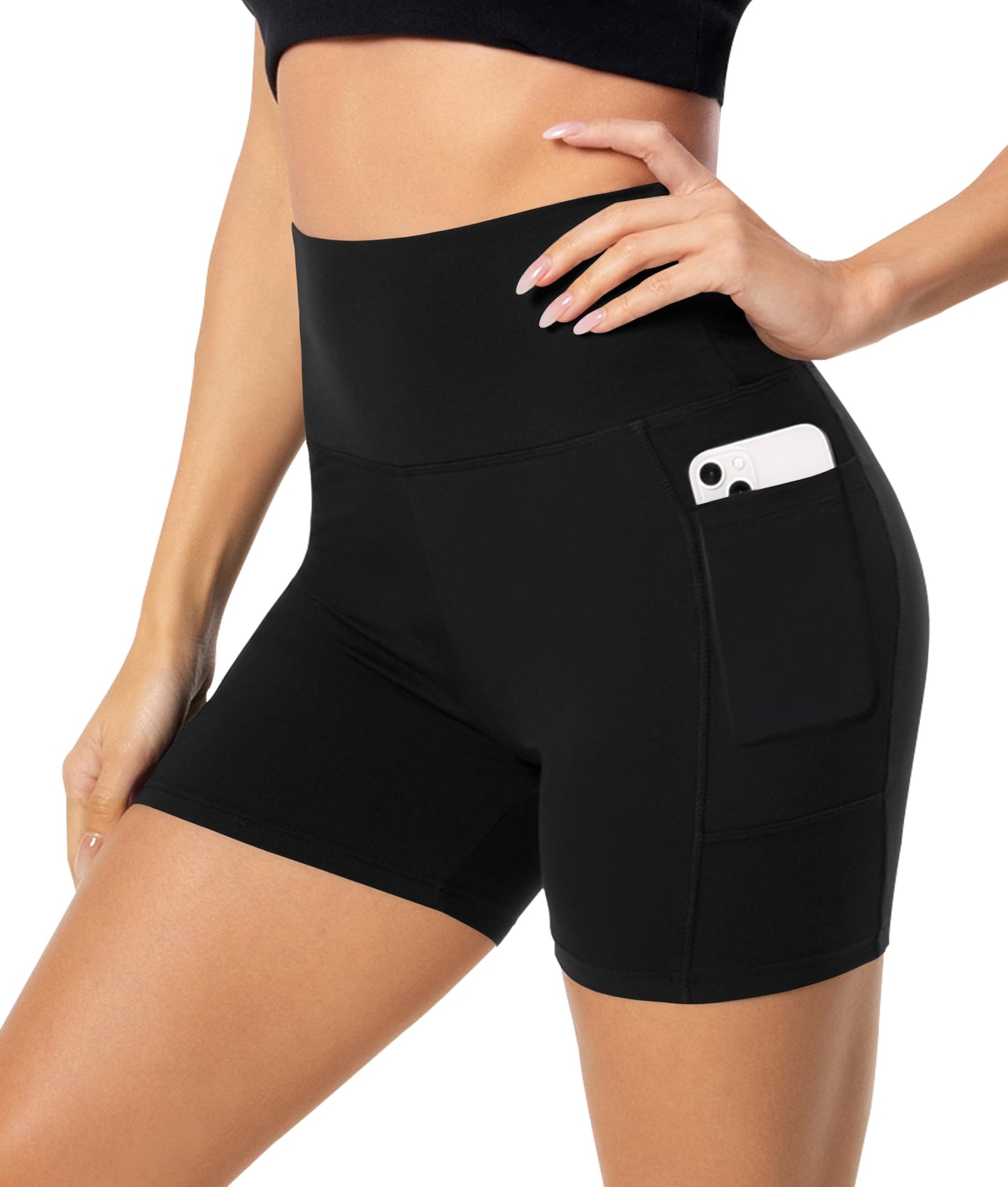 Biker Shorts