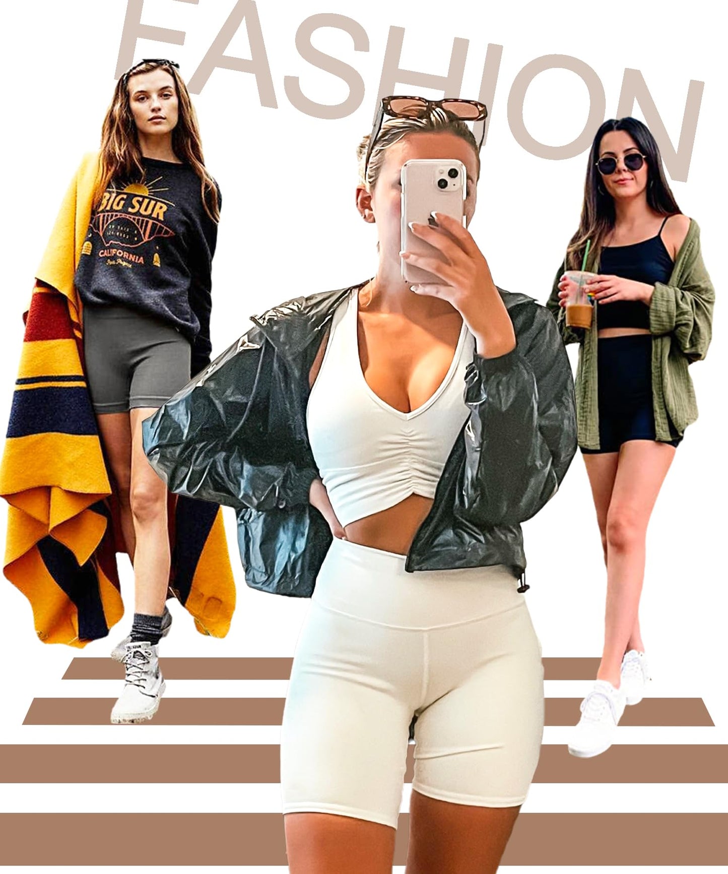 Biker Shorts