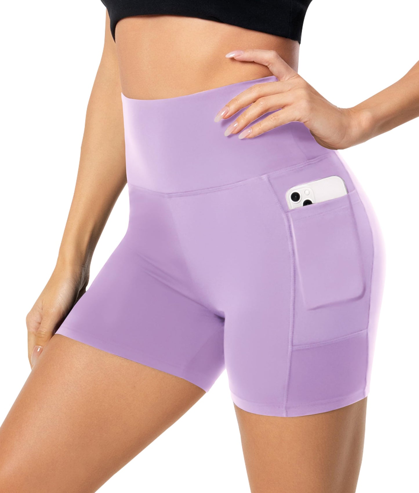 Biker Shorts