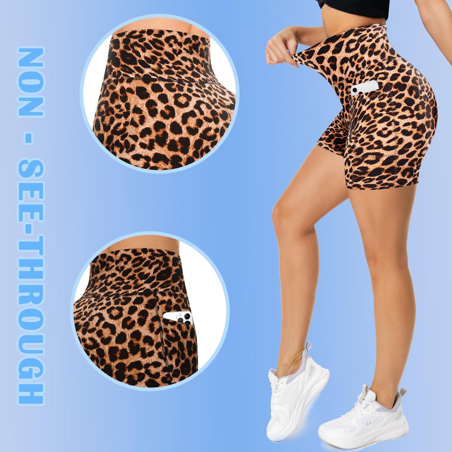 Biker Shorts