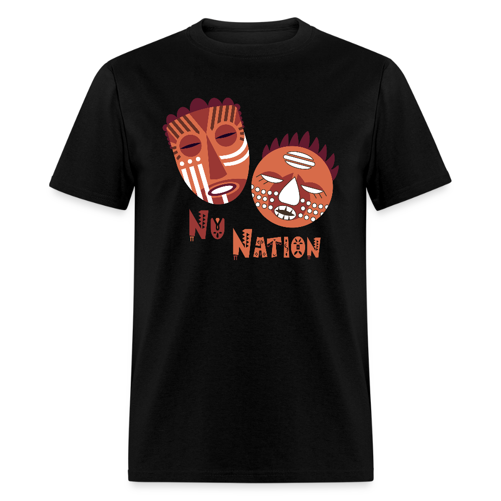 Nu Nation Unisex Classic T-Shirt - black