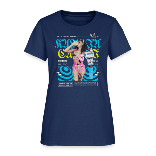 Kalia Capri pride -  blue dusk