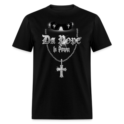 da-pope-unisex-classic-t-shirt
