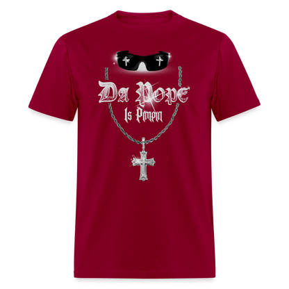 da-pope-unisex-classic-t-shirt