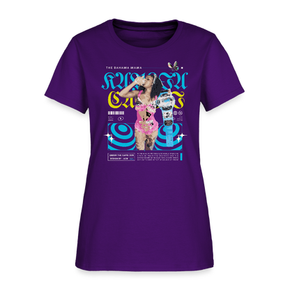 Kalia Capri pride - purple