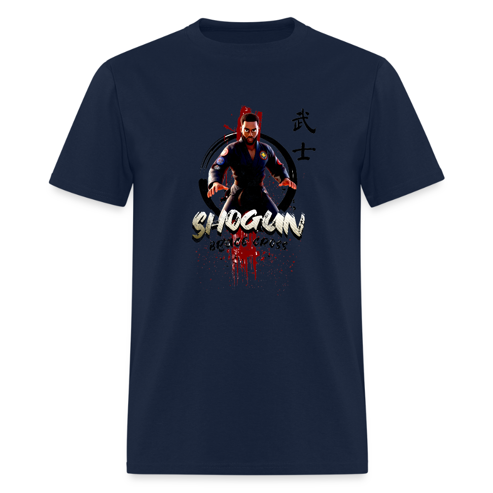 Shogun Bruce Cross - navy