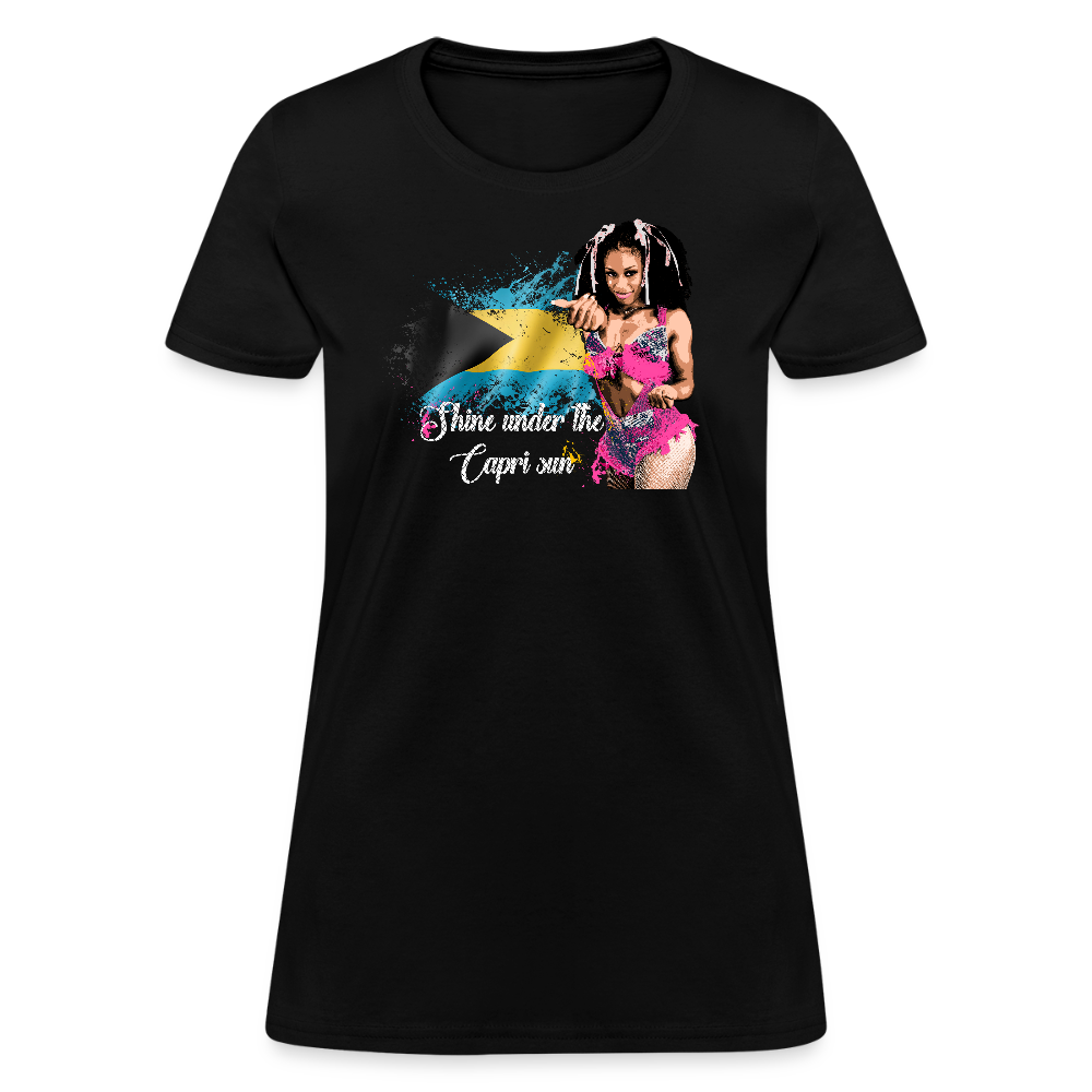 Capri Sun Women's T-Shirt - black
